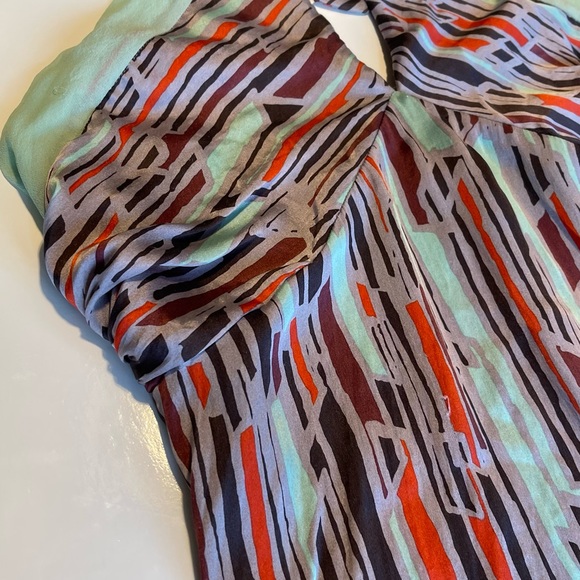 Marciano’ Silk Halter Top - Picture 7 of 7